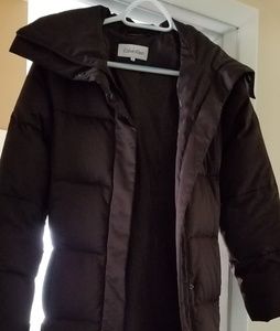Calvin klein winter coat